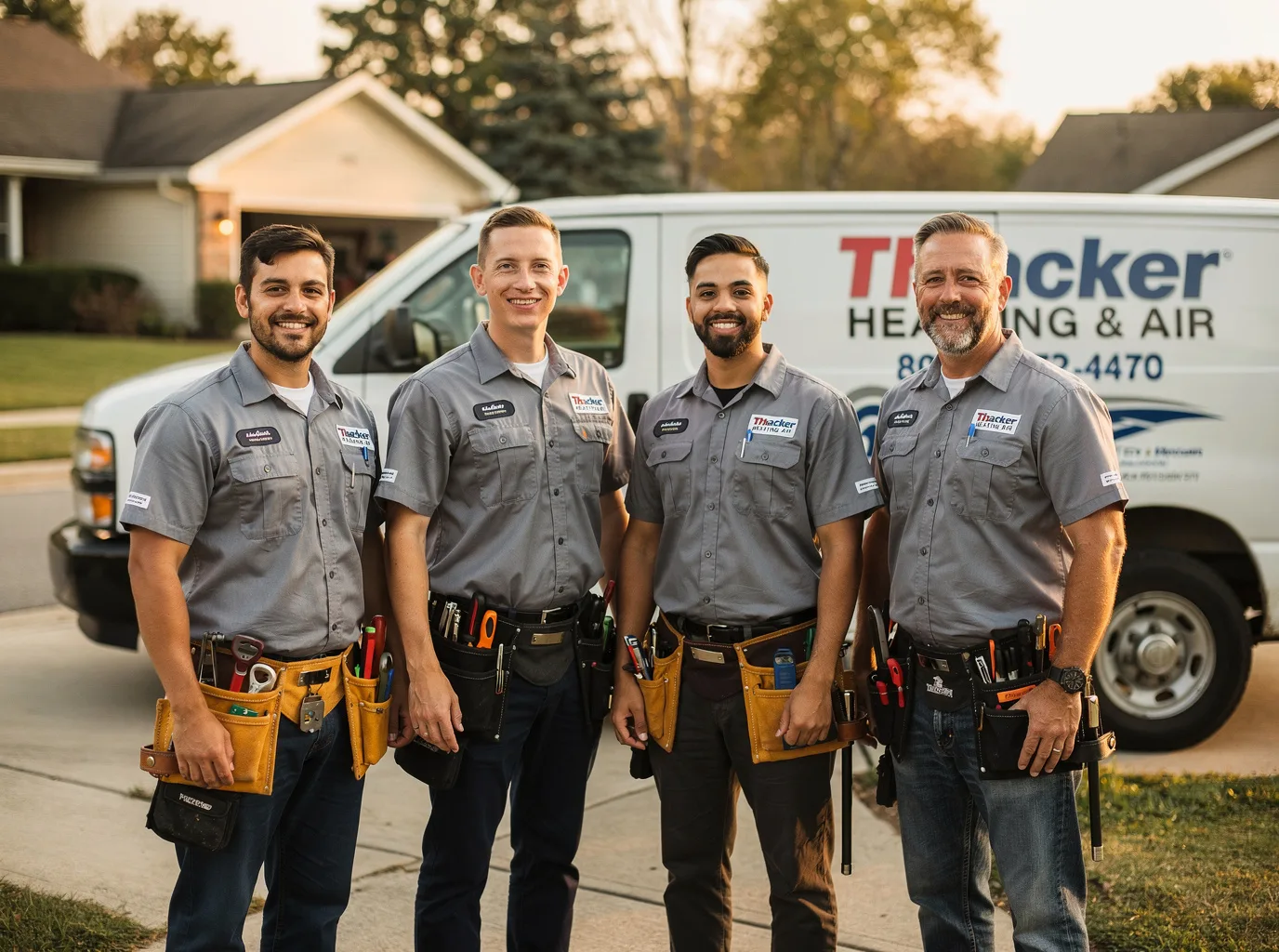 Ac Repair company in Donnelly, MN